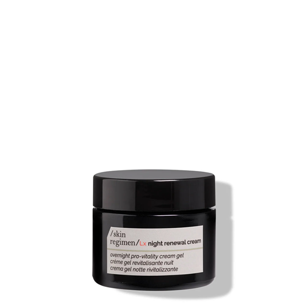 Skin Regimen Lx Night Renewal Cream