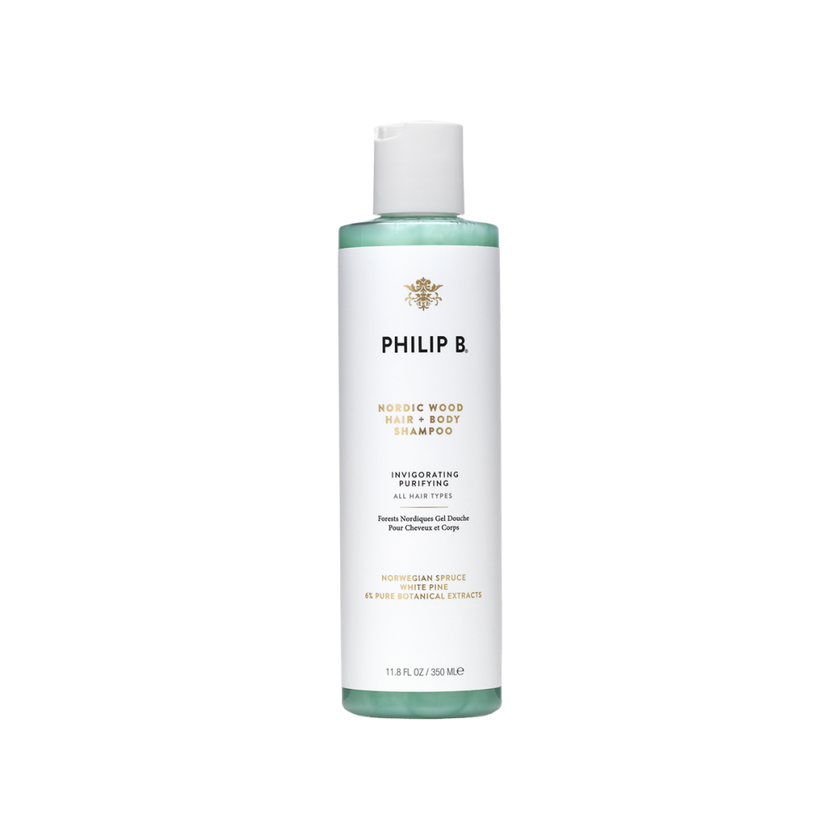 Philip B Nordic Wood One Step Shampoo