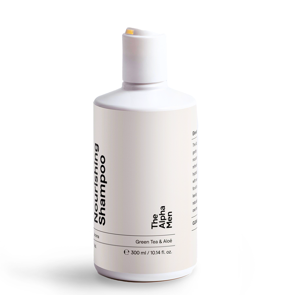 The Alpha Men Nourishing Shampoo