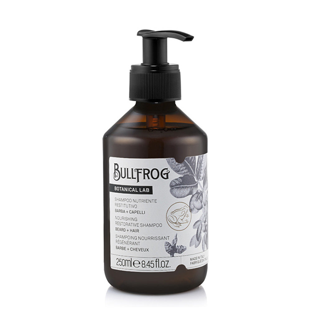 Bullfrog Nourishing Restorative Shampoo