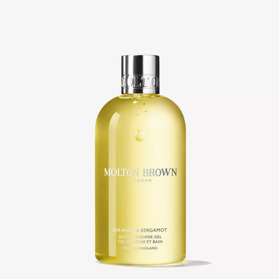 Bild av Orange & Bergamot Bath & Duschtvål