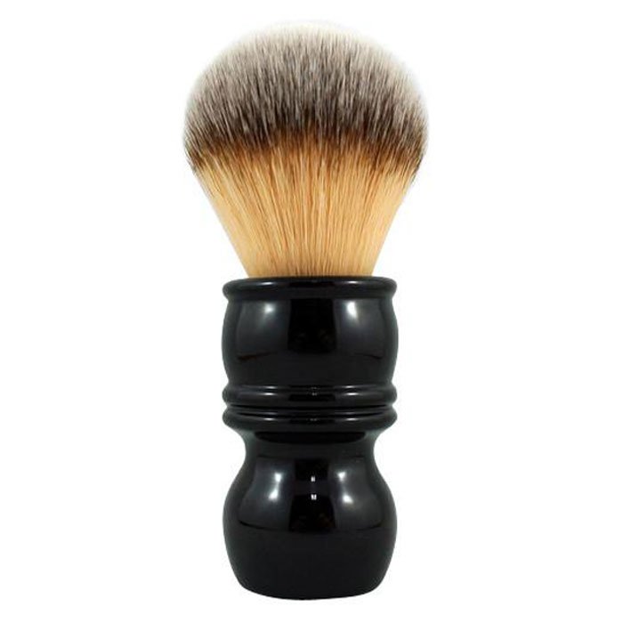 RazoRock Shaving Brush Plissoft Barber – 24 mm