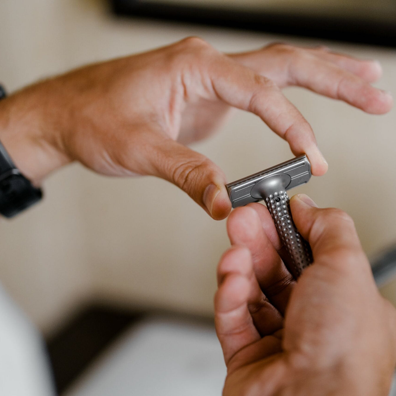 Safety Razor Adjustable Muramasa Tatara razors 