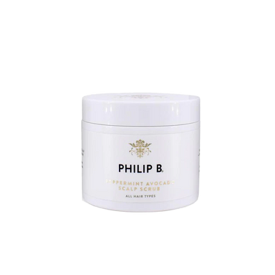 Bild av Peppermint Avocado Scalp Scrub