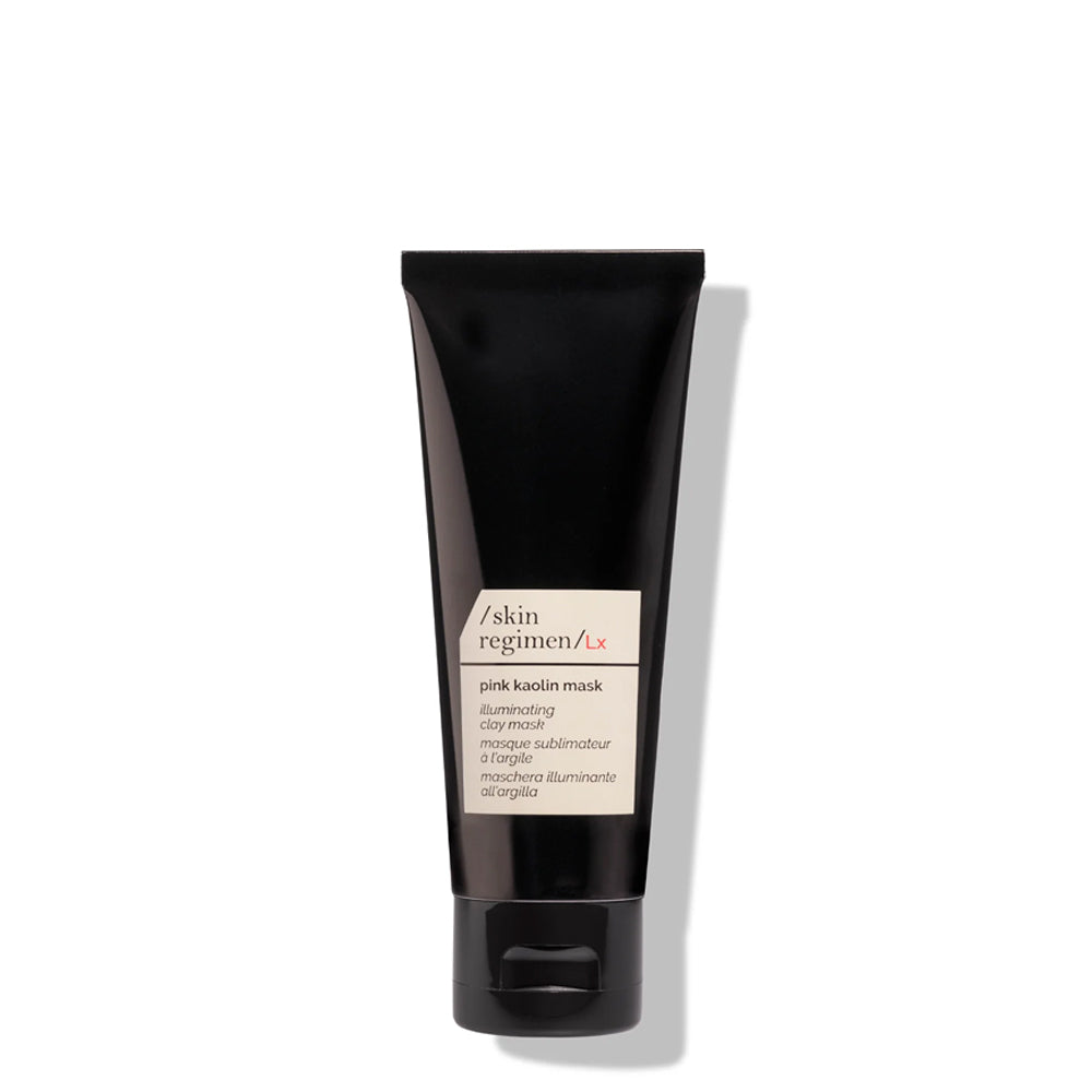 Skin Regimen Lx Pink Kaolin Mask