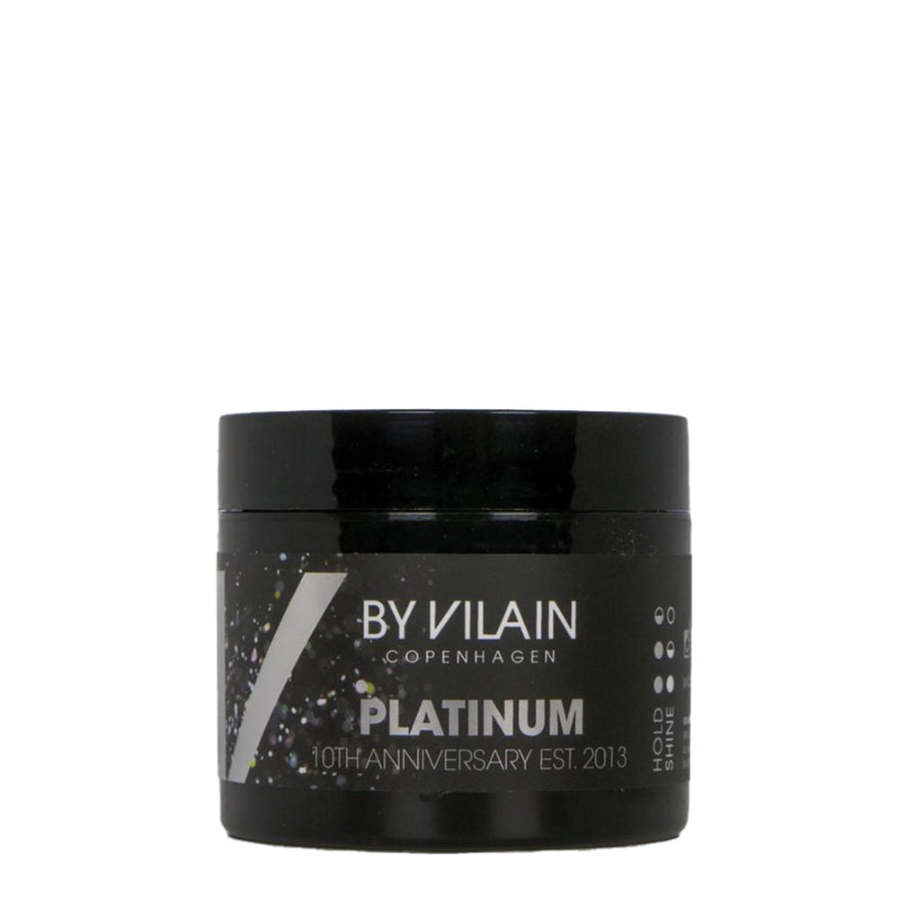 By Vilain Platinum Wax
