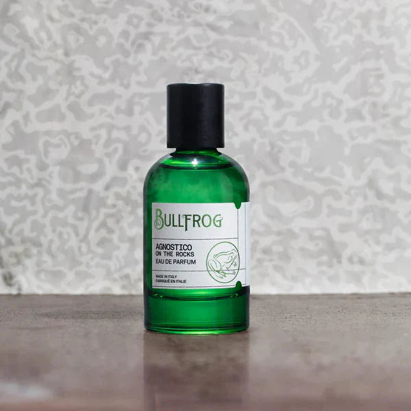 Bullfrog Eau de Parfum – Agnostico On The Rocks