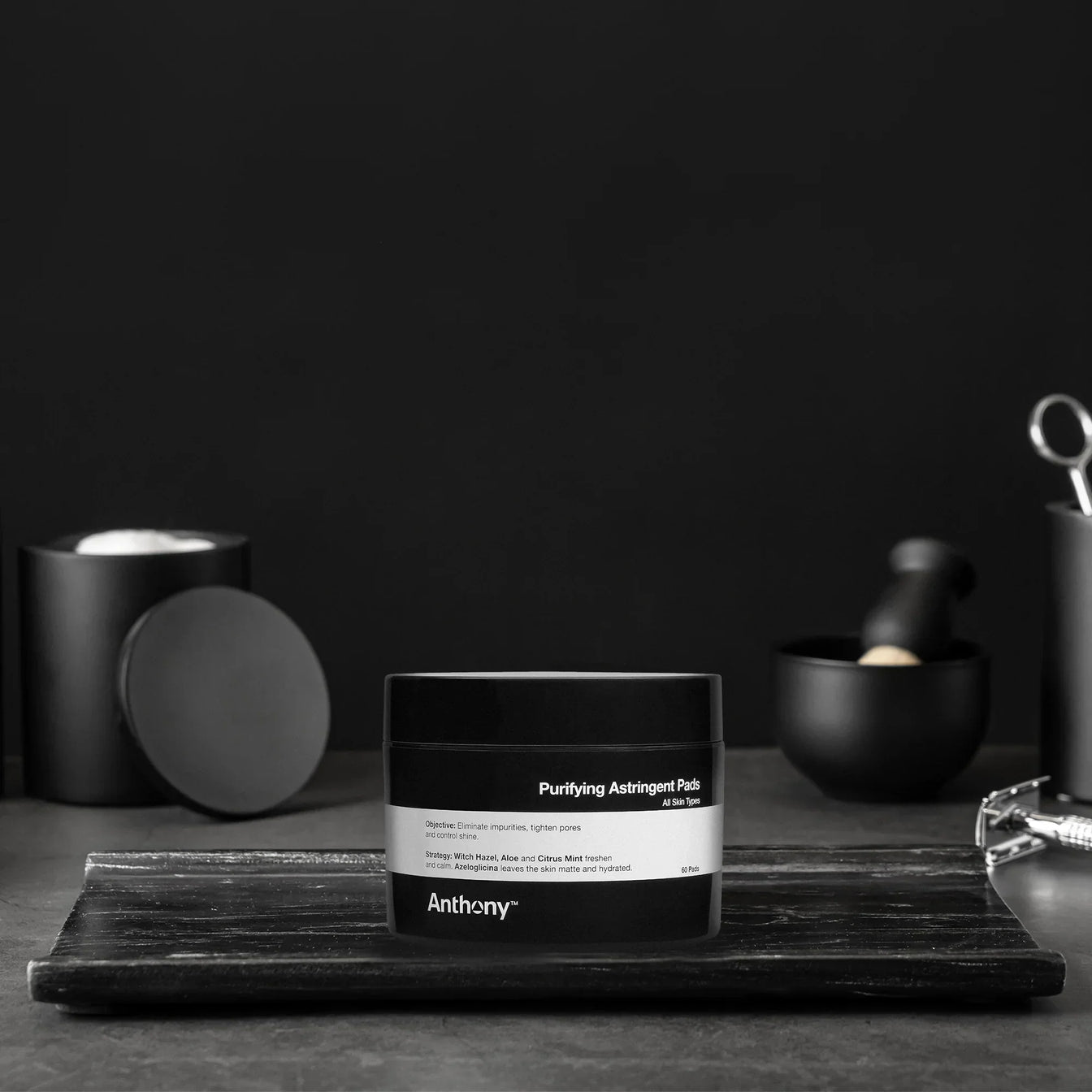 Anthony Cleansing Pads