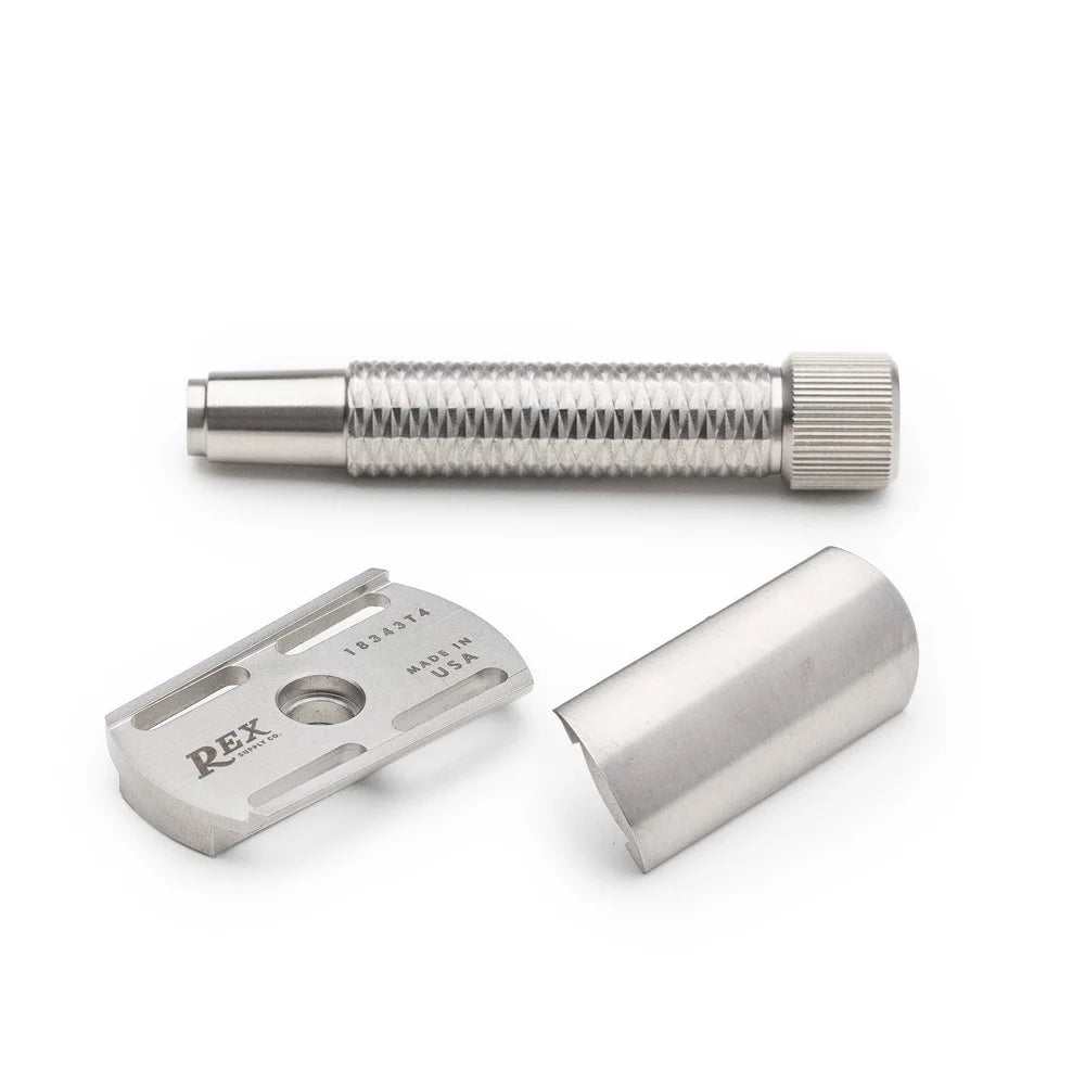 Rex Supply Co. Sentry Slant Razor