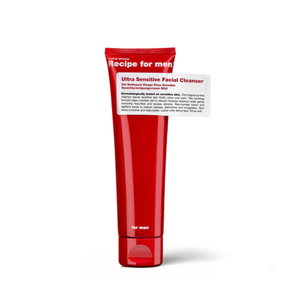 Bild av Ultra Sensitive Facial Cleanser