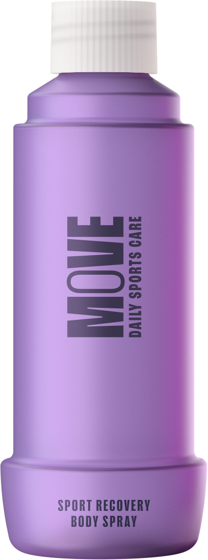 MOVE Daily Sports Care Sport Recover Body Spray Refill