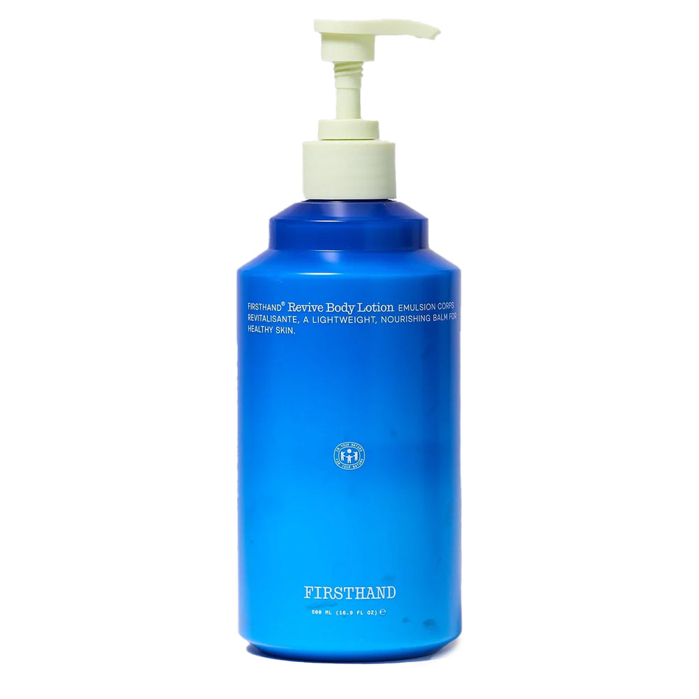 Firsthand Supply Revive Body Lotion