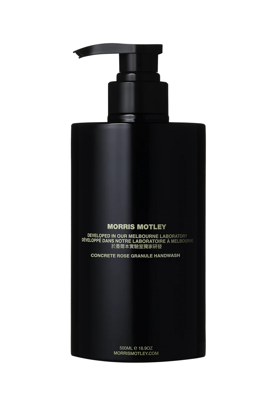 Morris Motley Concrete Rose Granule Handwash