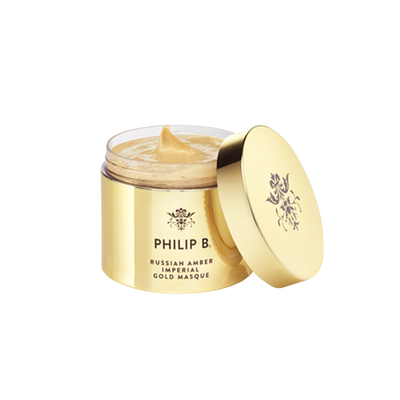 Bild av Russian Amber Imperial Gold Masque
