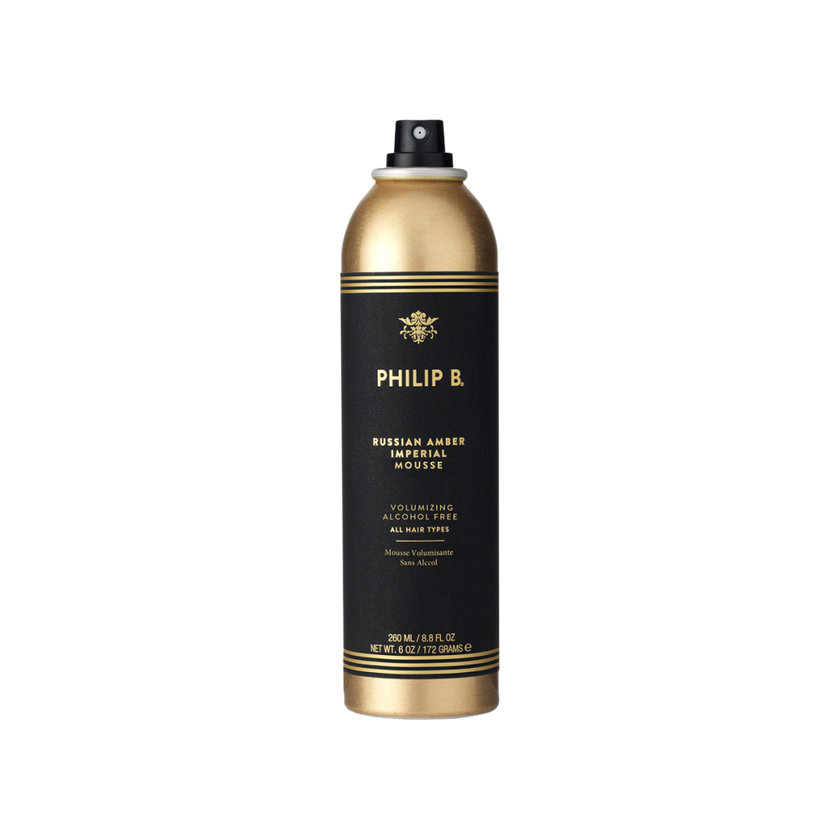 Philip B Russian Amber Imperial Volumizing Mousse