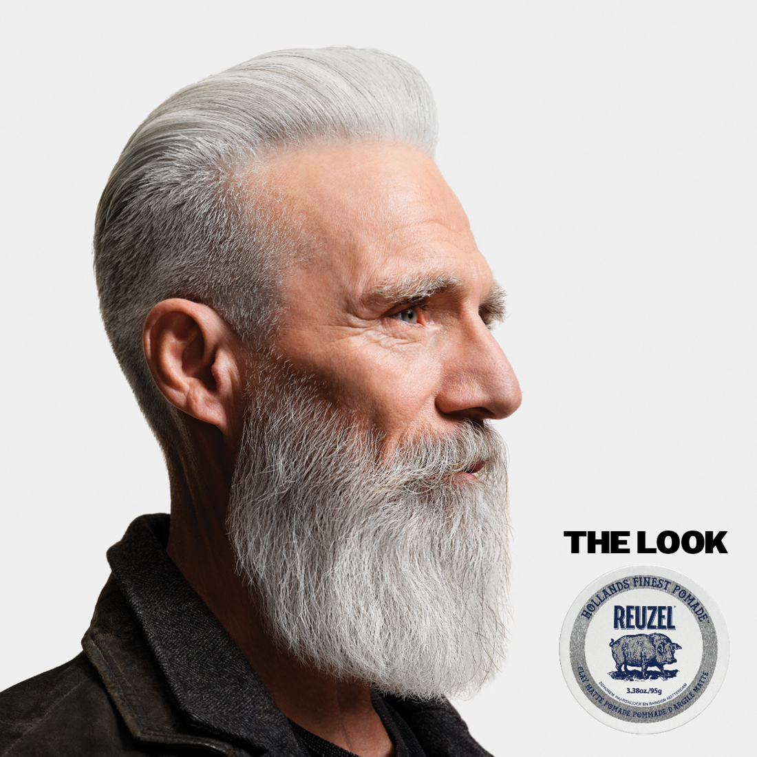 Reuzel Clay Matte Pomade