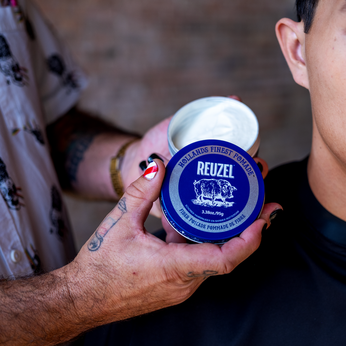 Reuzel Fiber Pomade