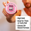 Reuzel Pink Grease Heavy Hold Pomade