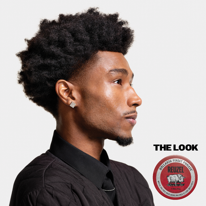 Reuzel Red High Sheen Pomade