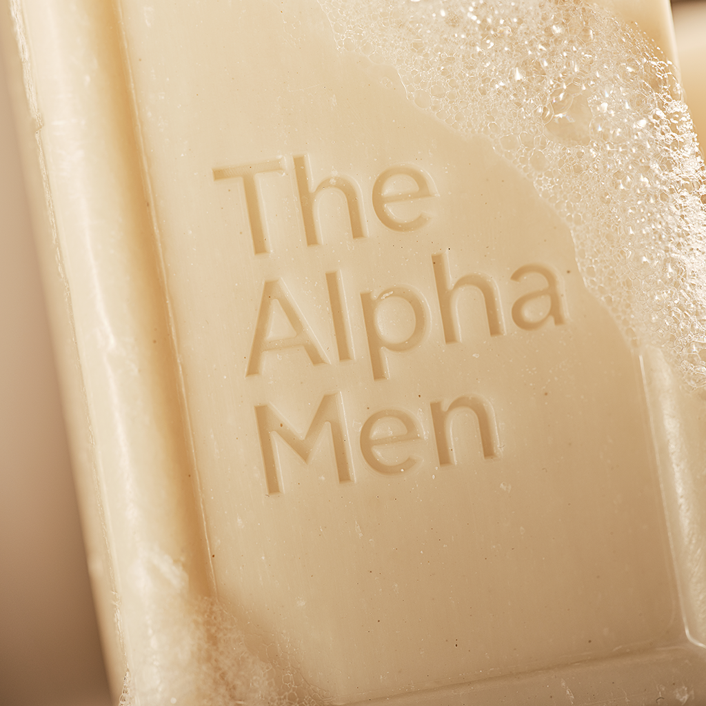Soap Bar 4 Pack