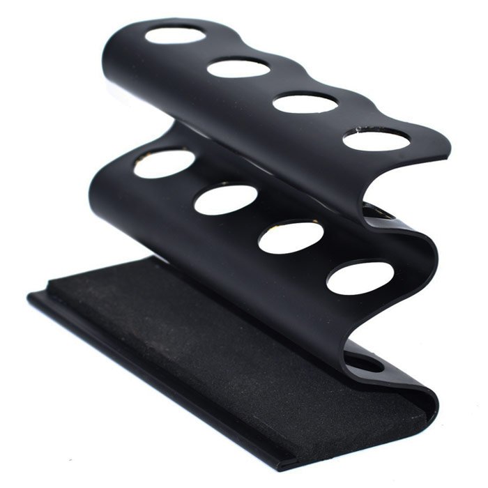 Parker Scheermeshouder Black voor 4 Razors