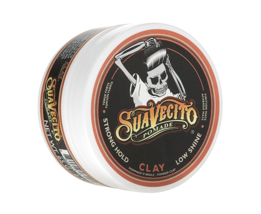 Suavecito Clay Pomade