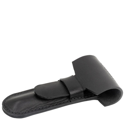 Bild av Safety Razor Case – Black Leather