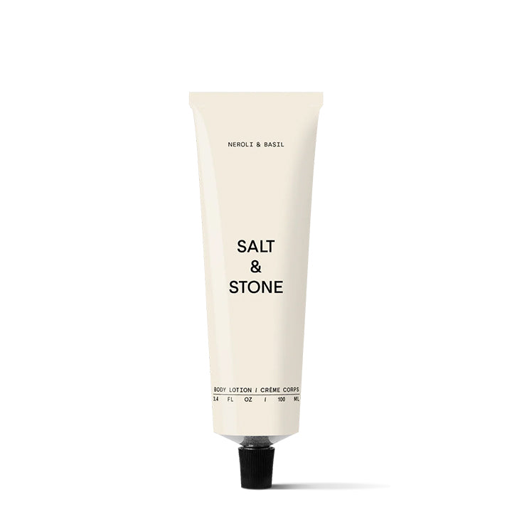 Salt & Stone Body Lotion - Neroli & Basil