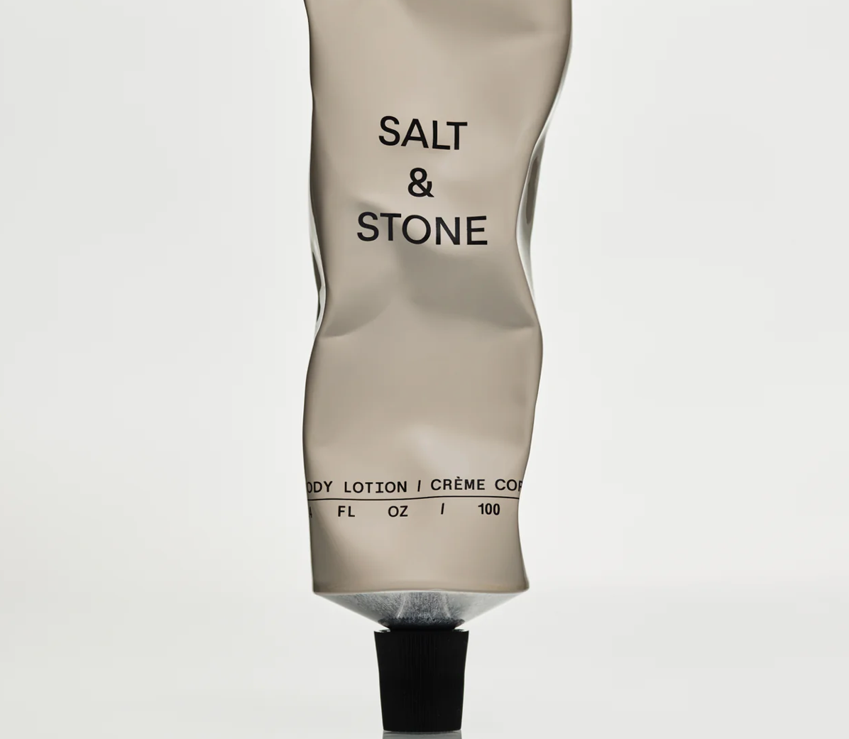 Salt & Stone Body Lotion - Santal & Vetiver
