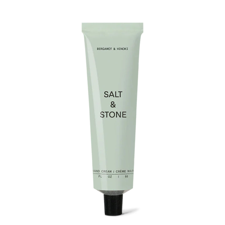 Salt & Stone Hand Cream – Bergamot & Hinoki