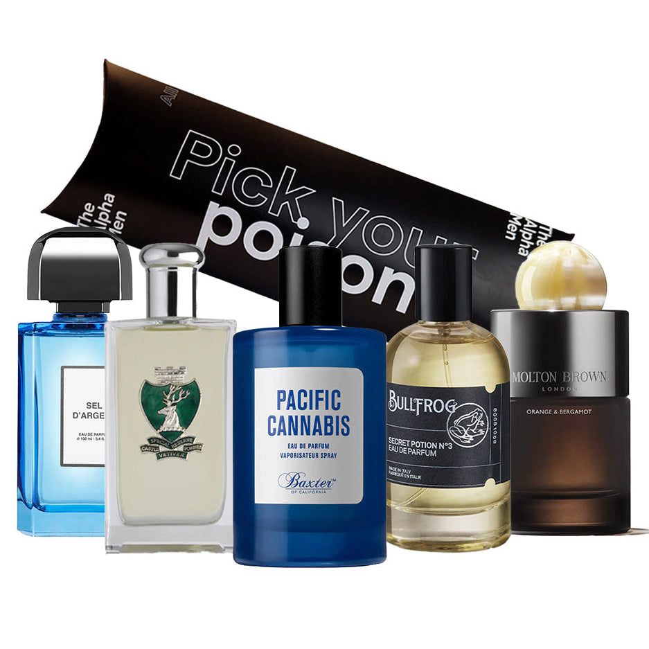Sample Service Fresh Sample Box