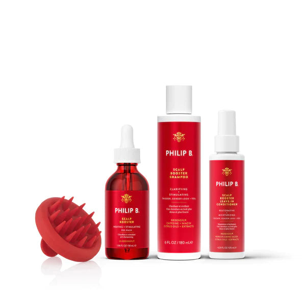 Philip B Scalp Booster System