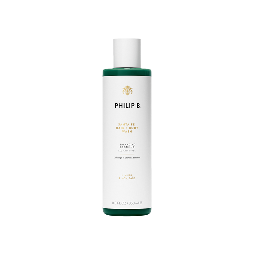 Philip B Scent of Santa Fe Shampoo