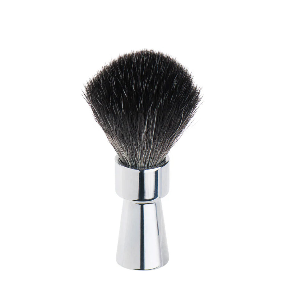 Merkur Shaving Brush – Black Fibre