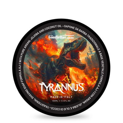 Bild av Shaving Soap – Tyrannus