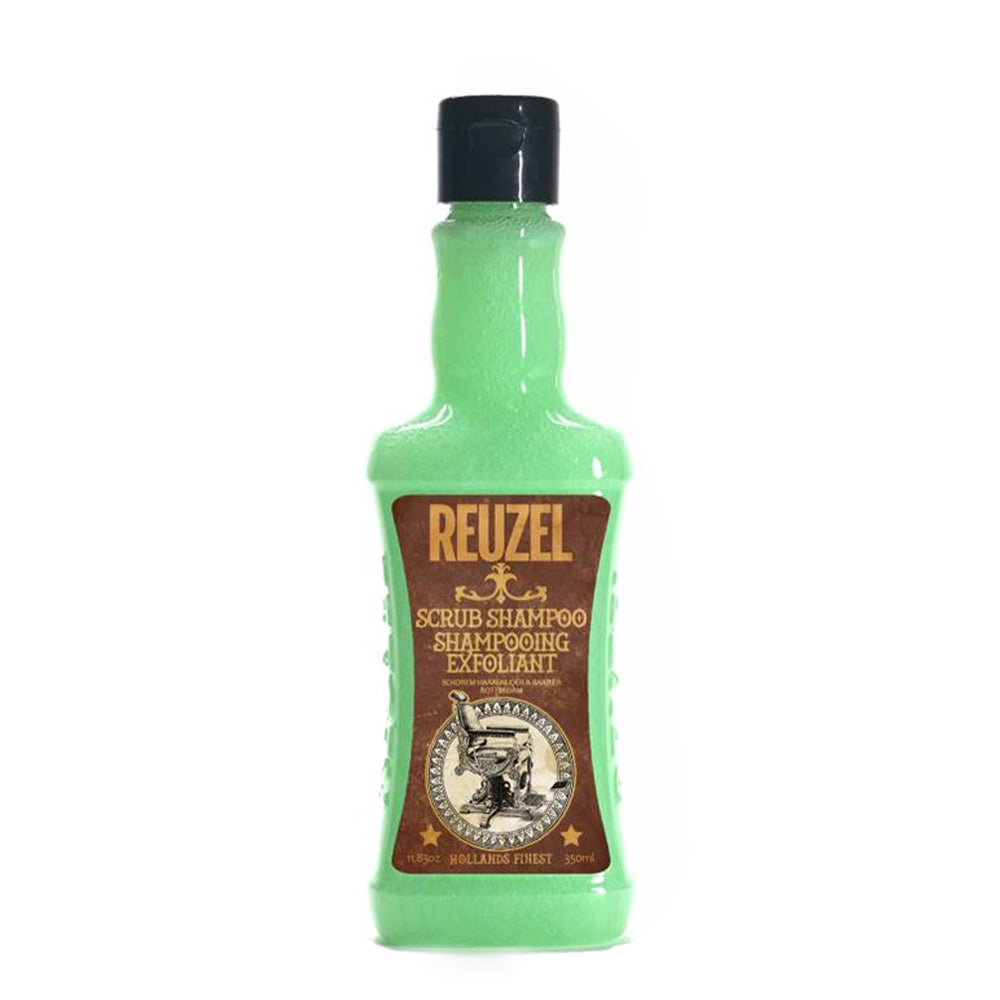 Reuzel Scrub Shampoo