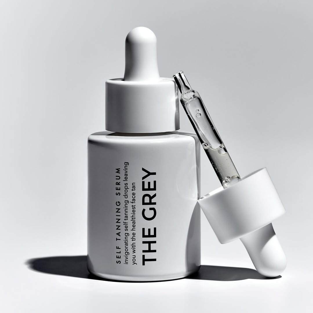 The Grey Self Tanning Serum