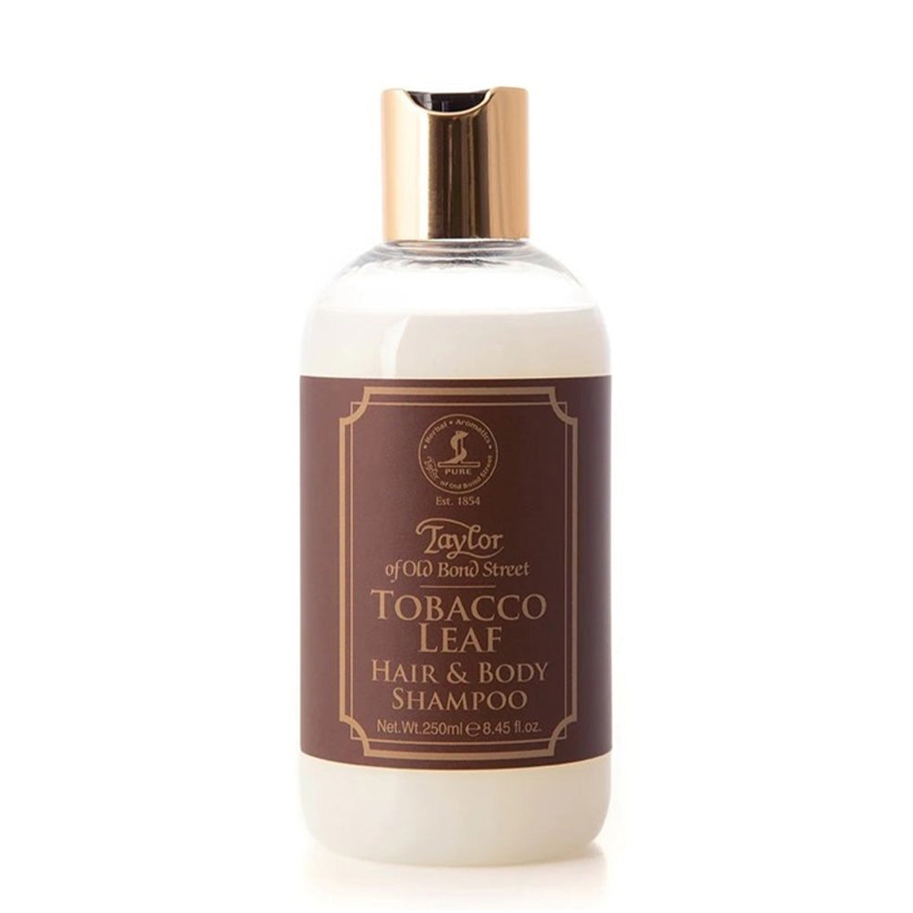 Taylor of Old Bond Street Shampoo – Tobacco Leaf