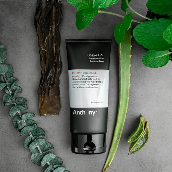 Anthony Shave Gel