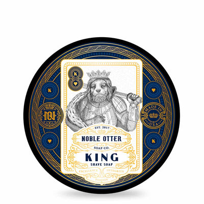 Bild av Shaving Soap – King
