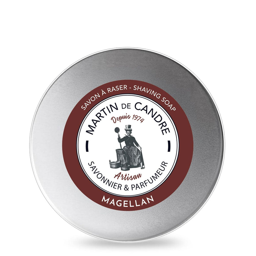 Martin de Candre Shaving Soap – Magellan