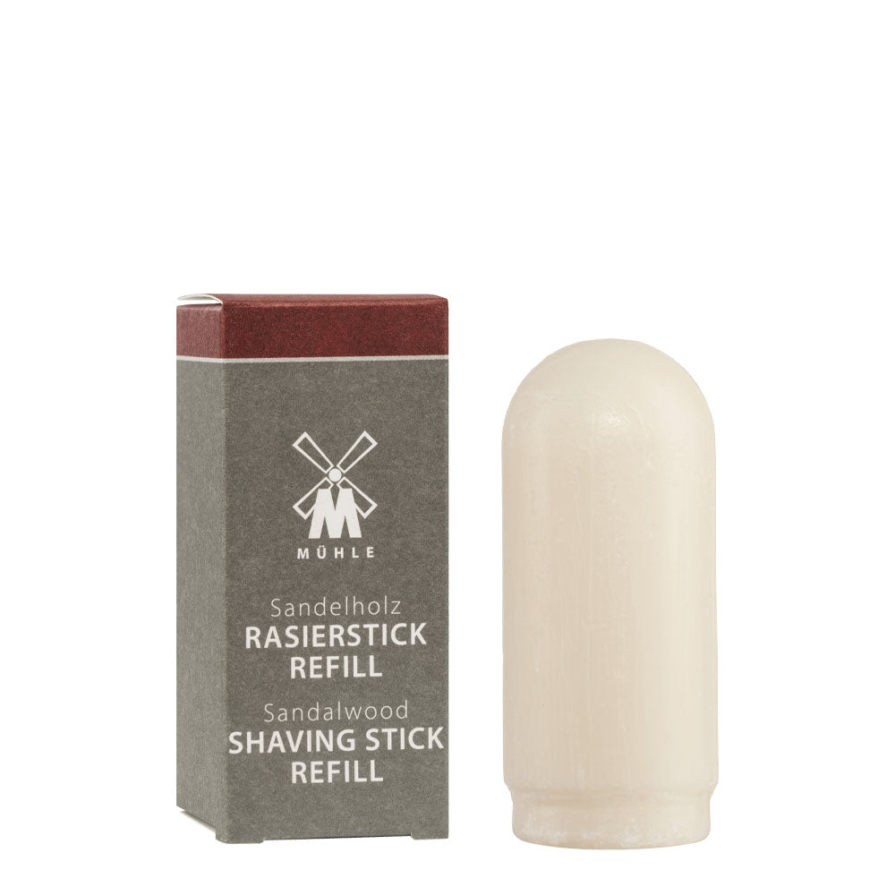 Mühle Shaving Stick Refill - Sandalwood