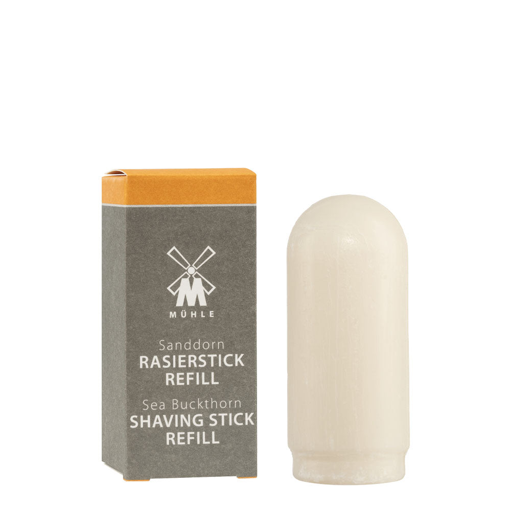 Mühle Shaving Stick Refill - Sea Buckthorn