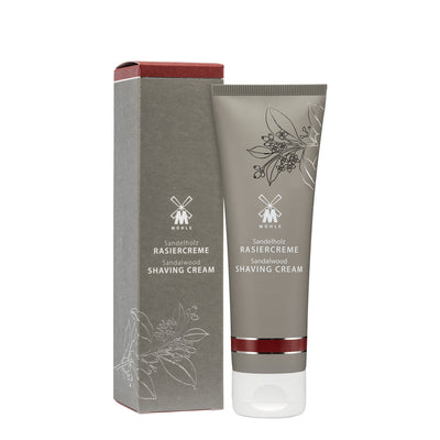 Bild av Shaving Cream – Sandalwood