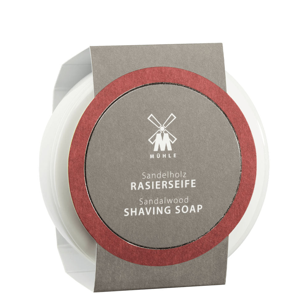 Mühle Shaving Soap – Sandalwood