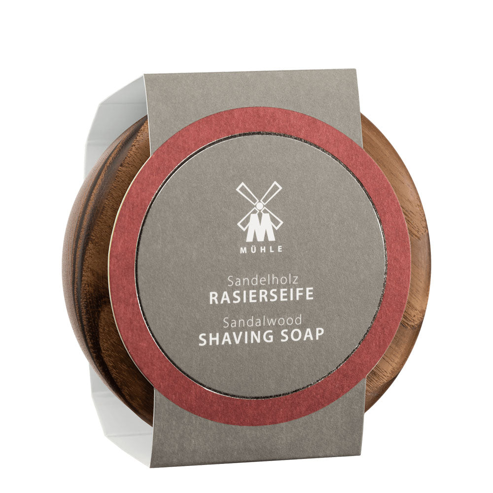 Mühle Shaving Soap – Sandalwood