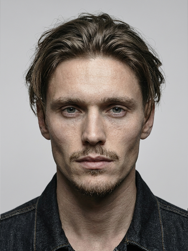Voor — Slick Back mittbena 