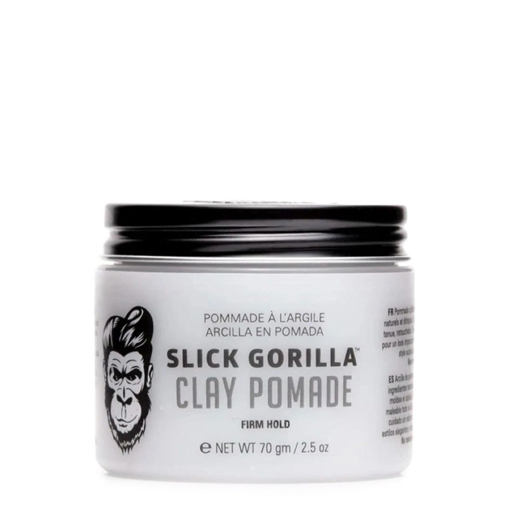 Slick Gorilla Clay Pomade
