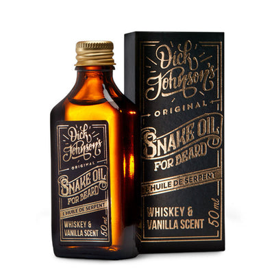 Image of product Snake Oil for Beard – Whiskey & Vanilla