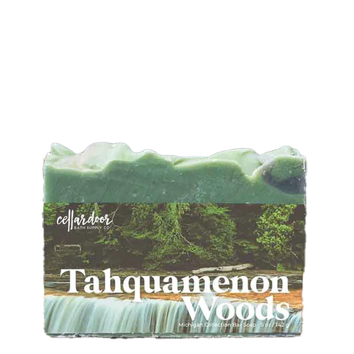 Cellar Door Soap Bar – Tahquamenon Woods